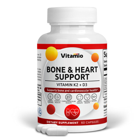 Bone & Heart Support