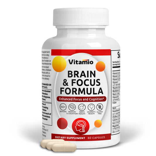 Brain & Focus Formula