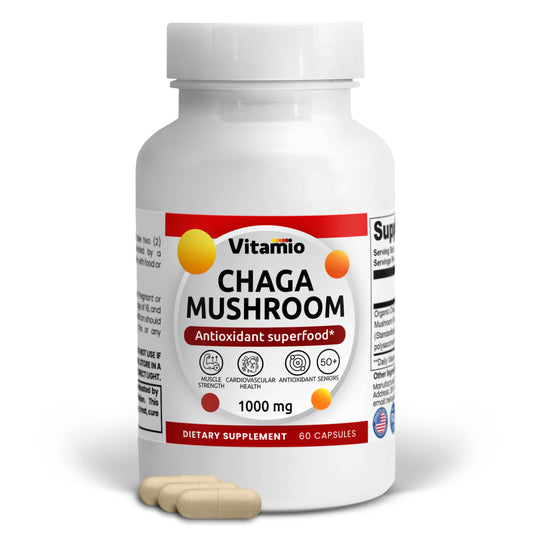 Chaga Mushroom